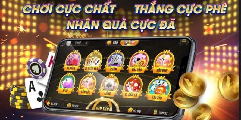 Các tính năng đặc biệt có tại sảnh game bài HITCLUB