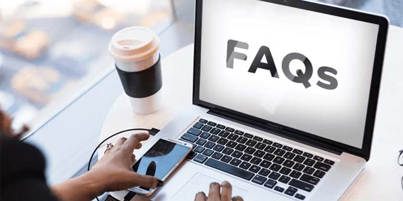 FAQ – Giải đáp những câu hỏi thường gặp về trang web