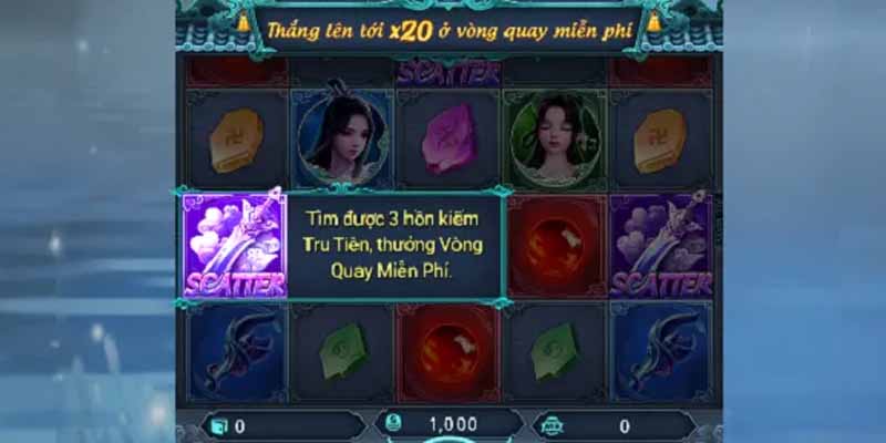 Khái quát về quay slot tru tiên