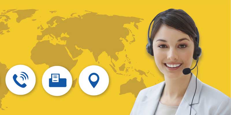Khám phá các phương thức liên hệ thuận tiện