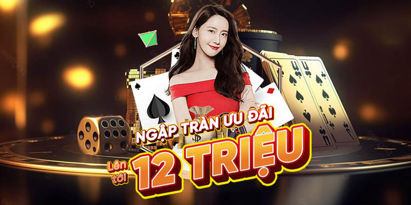 Chương trình khuyến mãi hấp dẫn tại trang cược