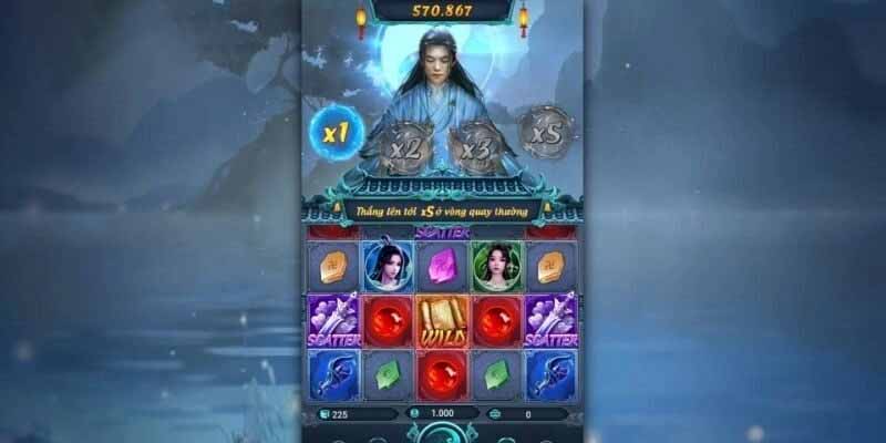 Kinh nghiệm chơi game slot tru tiên hiệu quả