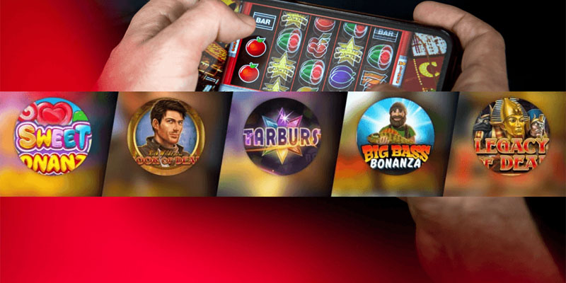 Một số slot game hấp dẫn từ sân chơi