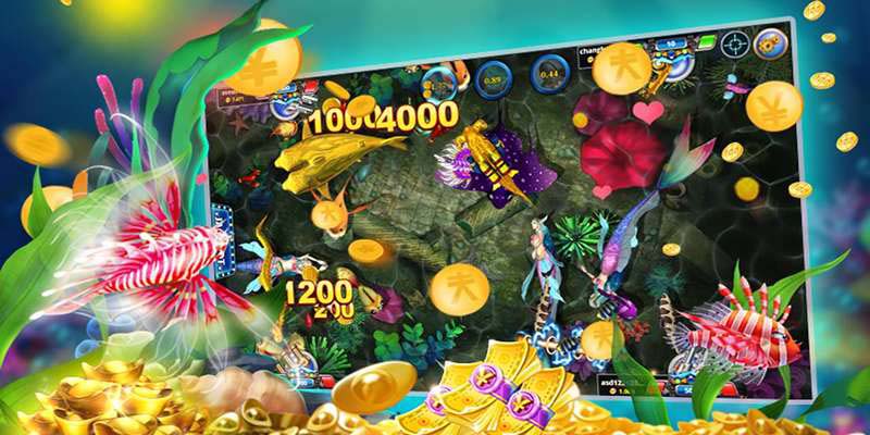 Sơ lược nhất về game bắn cá vui vẻ có trên thị trường