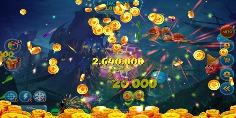 Tổng quan dễ hiểu nhất của game bắn cá sấu vàng